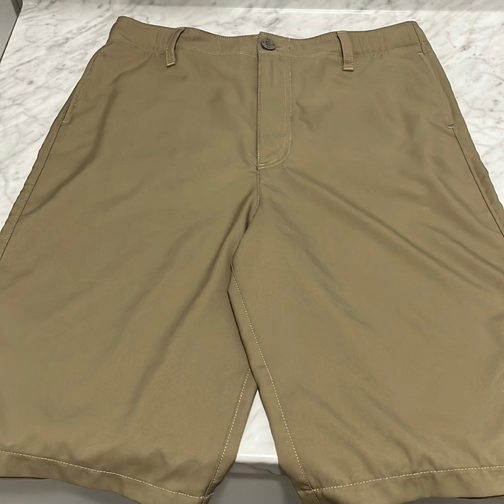 Boys Under Armour “loose” shorts